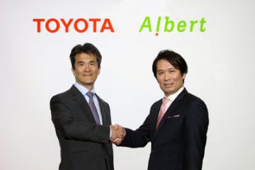 Toyota and A