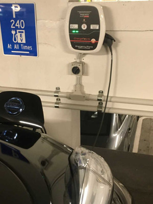 Free EV charging at selected Auckland carparks