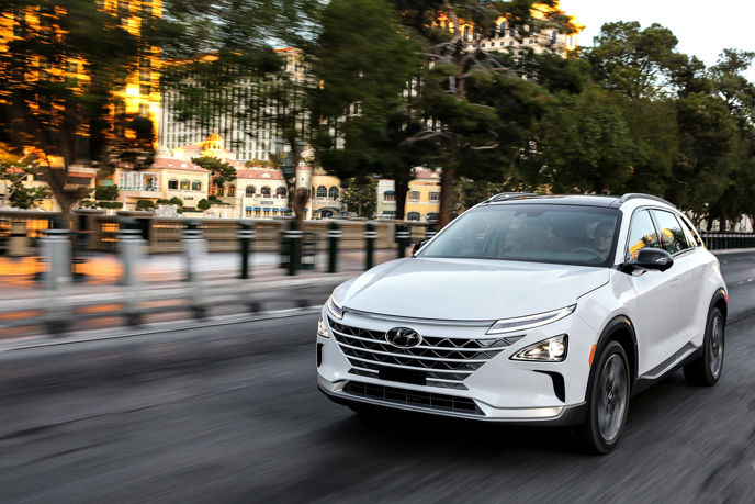 Hyundai NEXO – 01