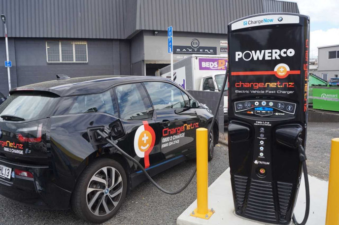 NZ keeping pace with EV charging technology