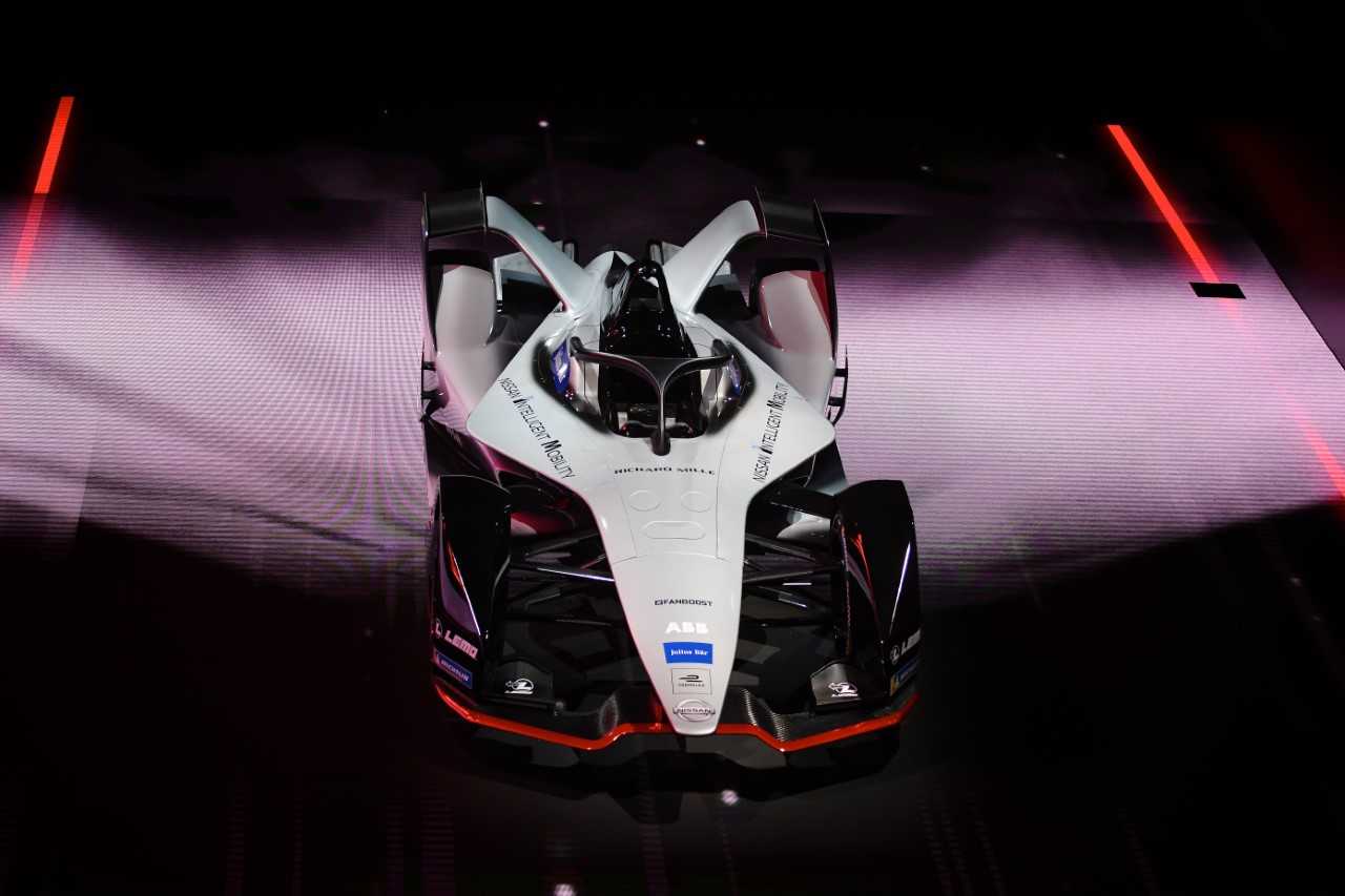 Nissan set for Formula E