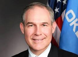 Scott Pruitt