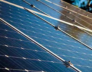 Solar panels help power your home – and your EV.
