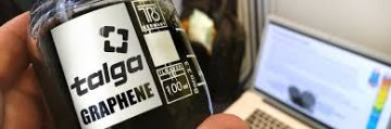 Talga graphene
