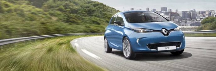 Renault Zoe production is expected to double.