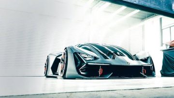 The Terzo Millennio.