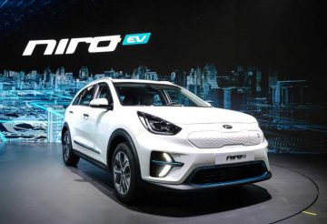 kia niro