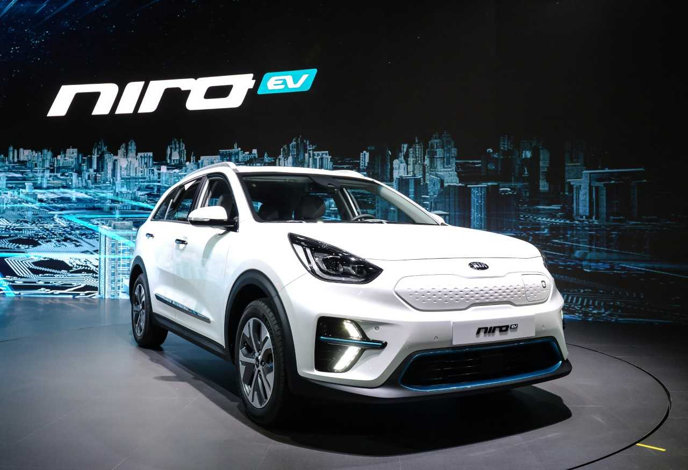 kia niro