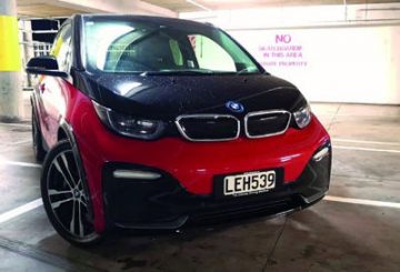 BMW i3s 3