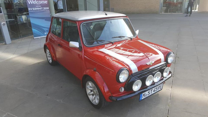 Mini EV1 – JamesC
