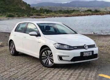 Plugging in to a rental