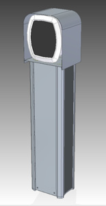 Wellington-charging-pillar image