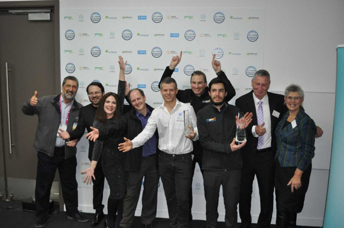 EV winners