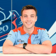 Hayden Paddon.