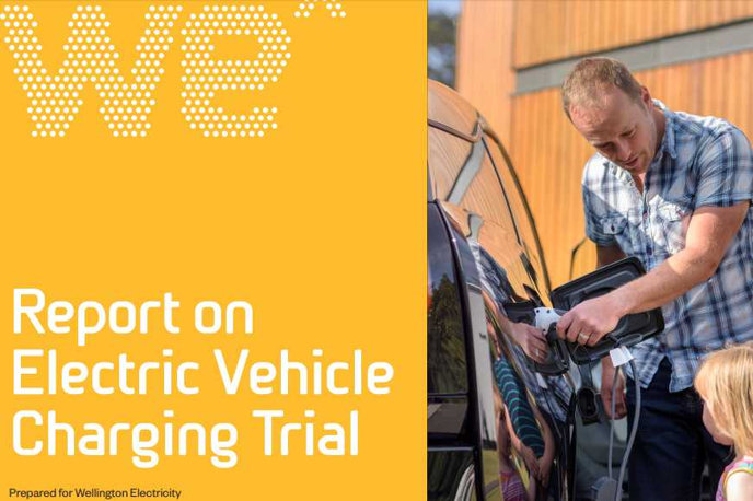 Home power demand could rise 35% for EV charging