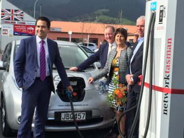 Network Tasman September 2016 opening