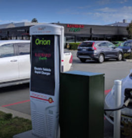 Raeward Fresh EV charger