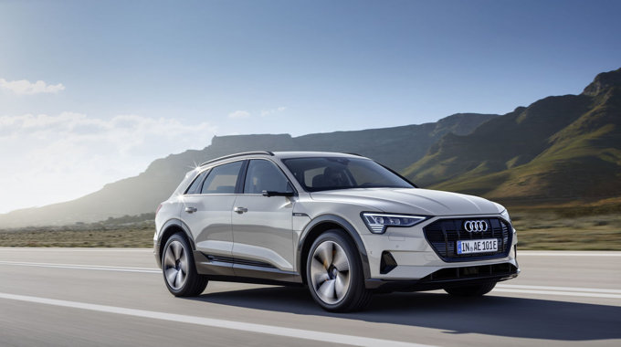 Audi e-tron 1
