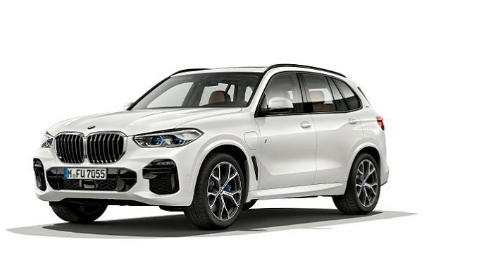 BMW X5 xDrive45e plug-in hybrid (1)