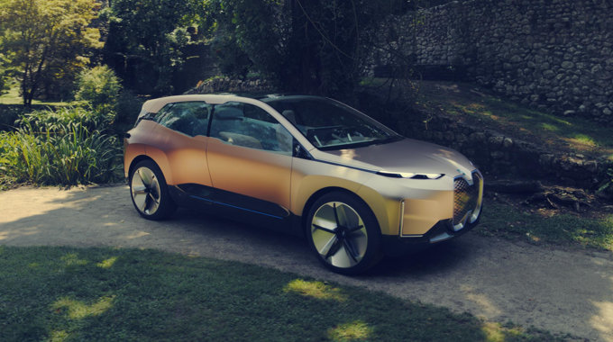 BMW iNext