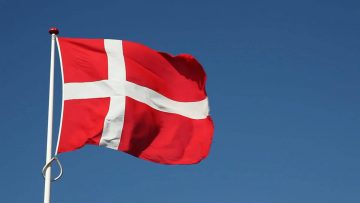 Danish flag