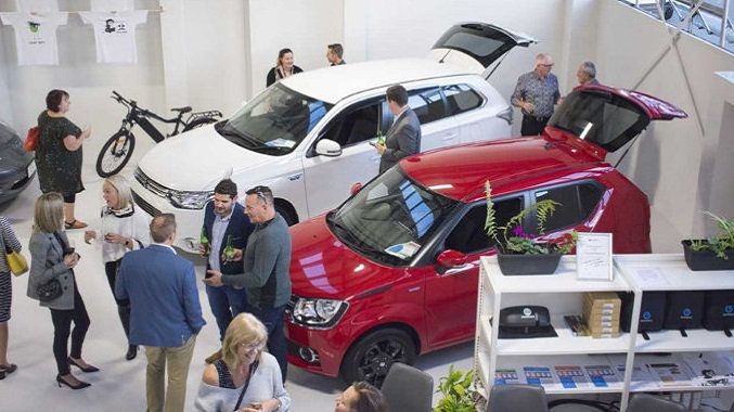 Drive Electric Week gets into gear