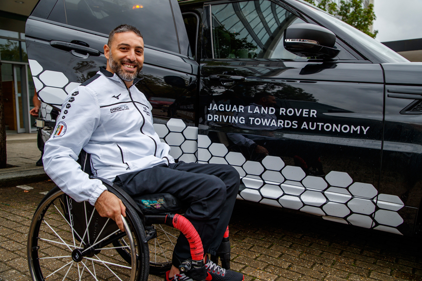 Invictus_Games_Range_Rover_Sport_JLR 270918_6