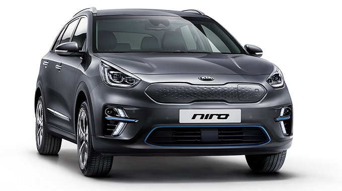 Kia Niro EV SUV 2019 NZ