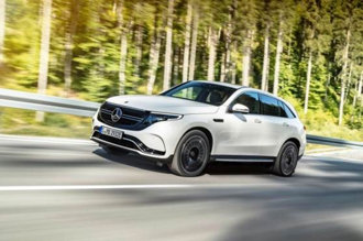 Mercedes-Benz EQC 2