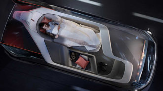 Volvo’s 360c reinvents travel1