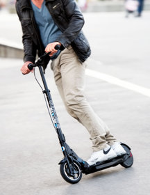 electric scooter