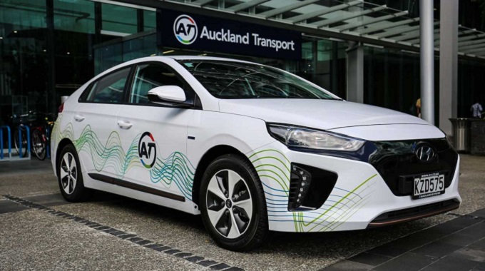 hyundai ioniq