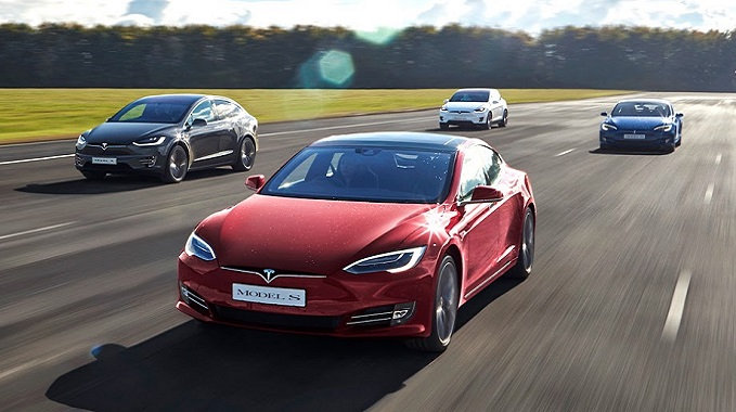 tesla pic
