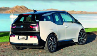 BMW I3