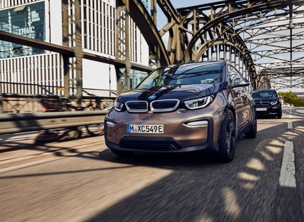 BMW i brand new range 1