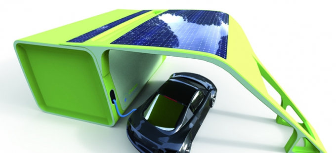 Chakratec charging