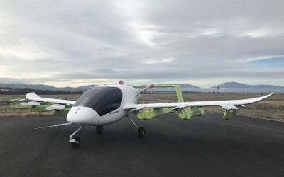 Cora air taxi