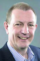 Dr Colin Herron.