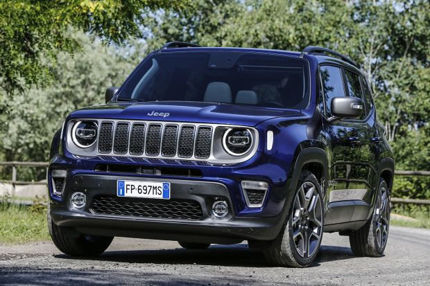 Jeep RENEGADE PHEV