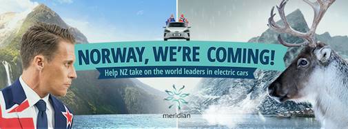 Jeremy Wells and Meridian have some work to do.