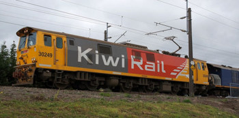 KWIWIRAIL TRAIN