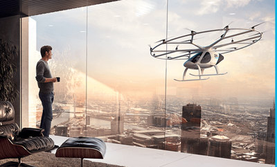 Volocopter 2 5