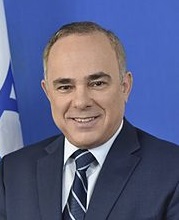 Yuval Steinitz.