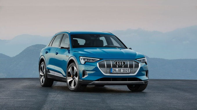 Audi e-tron 2