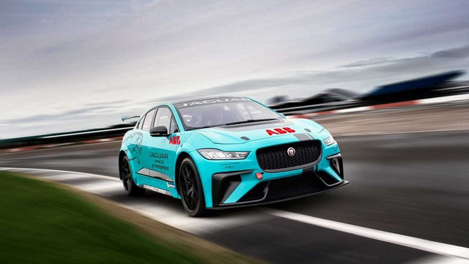 Jaguar I-Pace