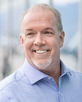 John Horgan.