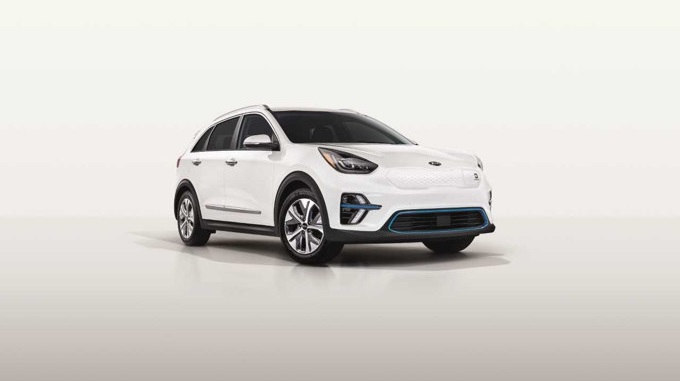 Kia Niro EV.