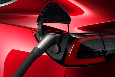 Tesla M3 CCS Combo 2 Tail_Charge_wHandle