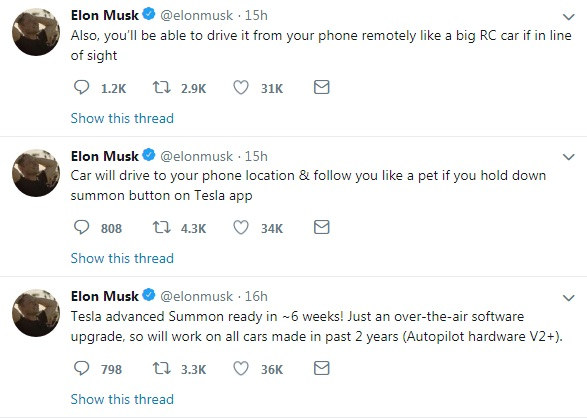 musk tweet