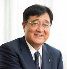  Osamu Masuko.